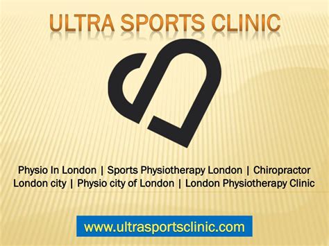 physio city of london|Physiotherapy, City of London .